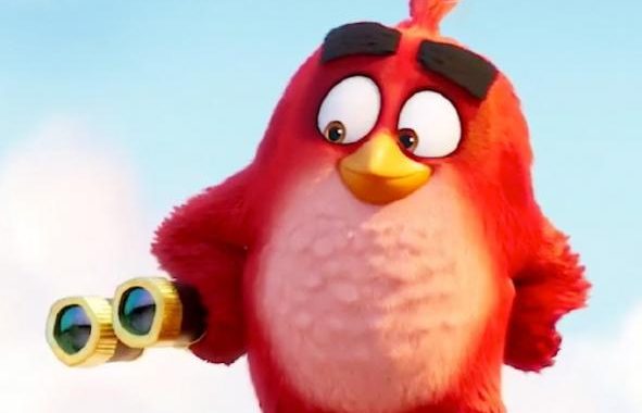《愤怒的小鸟2》动画电影均分60 刚刚达到及格线