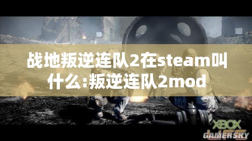 战地叛逆连队2在steam叫什么:叛逆连队2mod