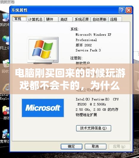 电脑刚买回来的时候玩游戏都不会卡的，为什么现在总是会卡。:地下城与勇士Live下载